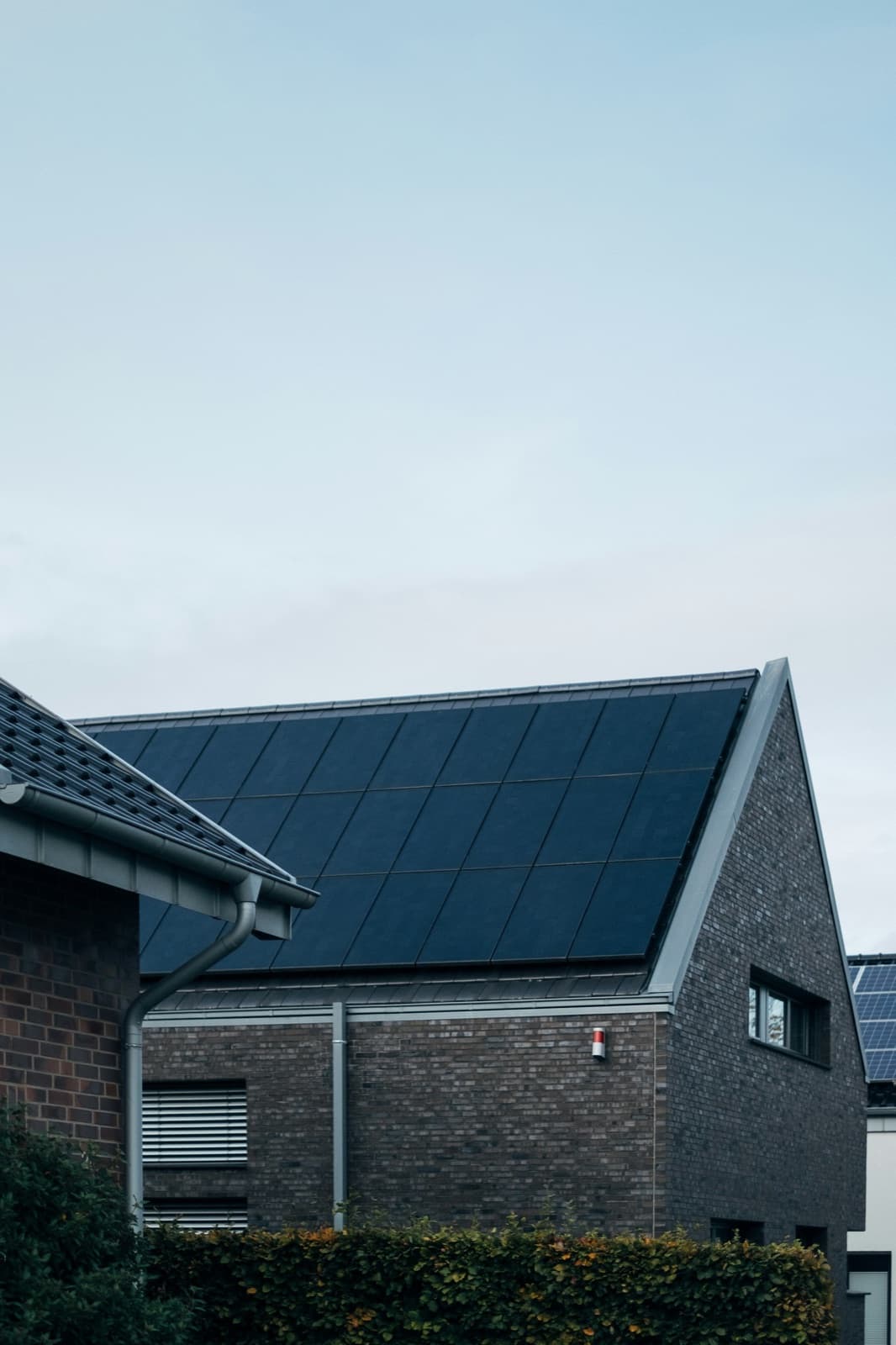 Integrating photovoltaics without compromising facade aesthetics.