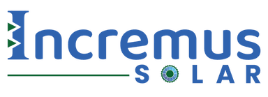 Incremus Solar Logo